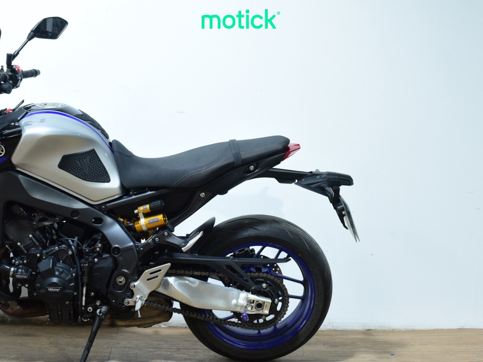 YAMAHA MT-09 SP (A2)