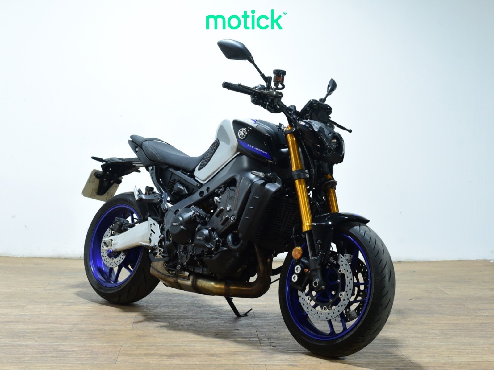 YAMAHA MT-09 SP (A2)