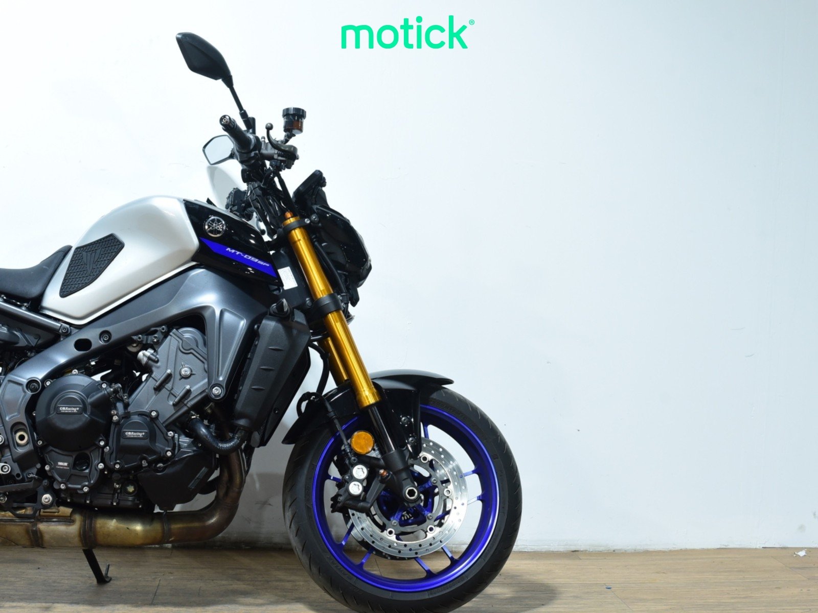 YAMAHA MT-09 SP (A2)