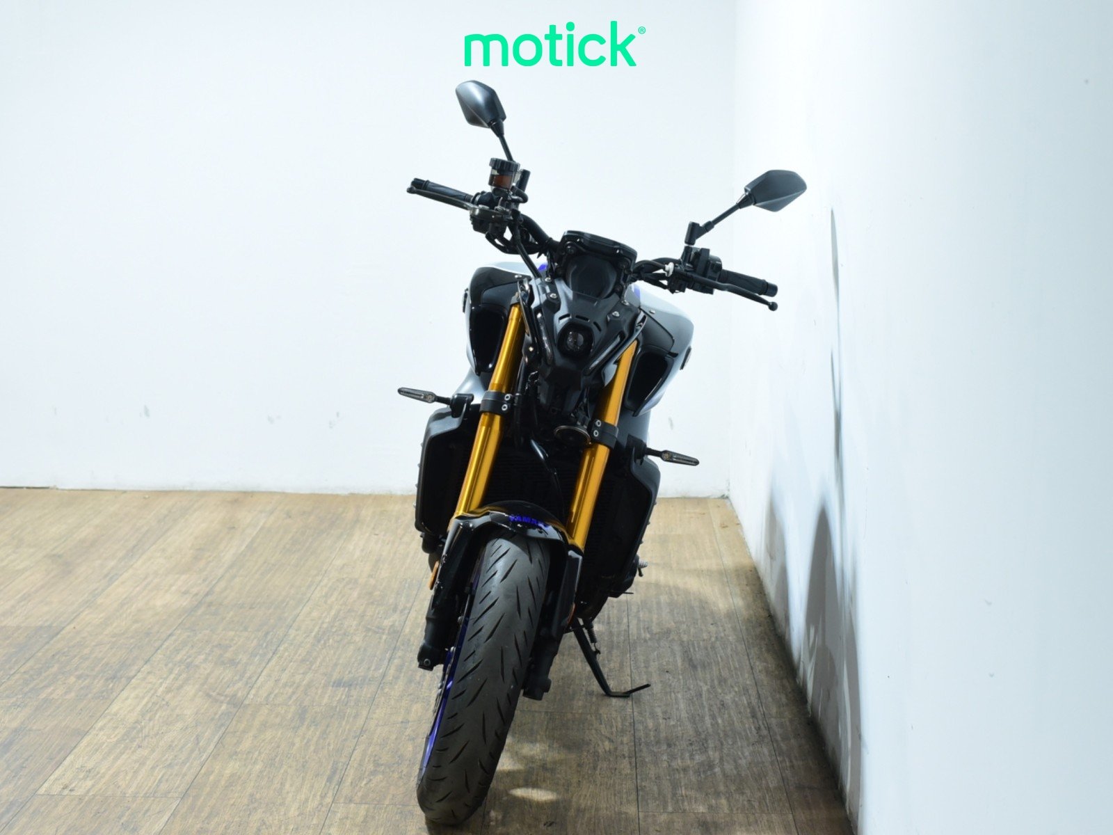 YAMAHA MT-09 SP (A2)