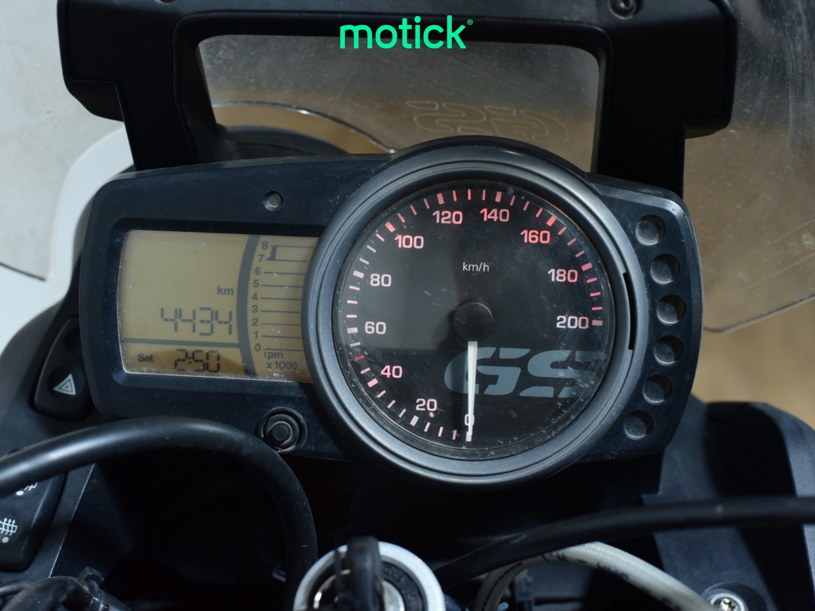 BMW G 650 GS (ESCAPE MIVV HOMOLOGADO)