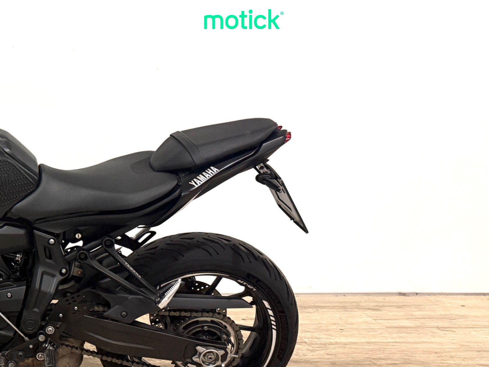 YAMAHA MT-07 (A2)