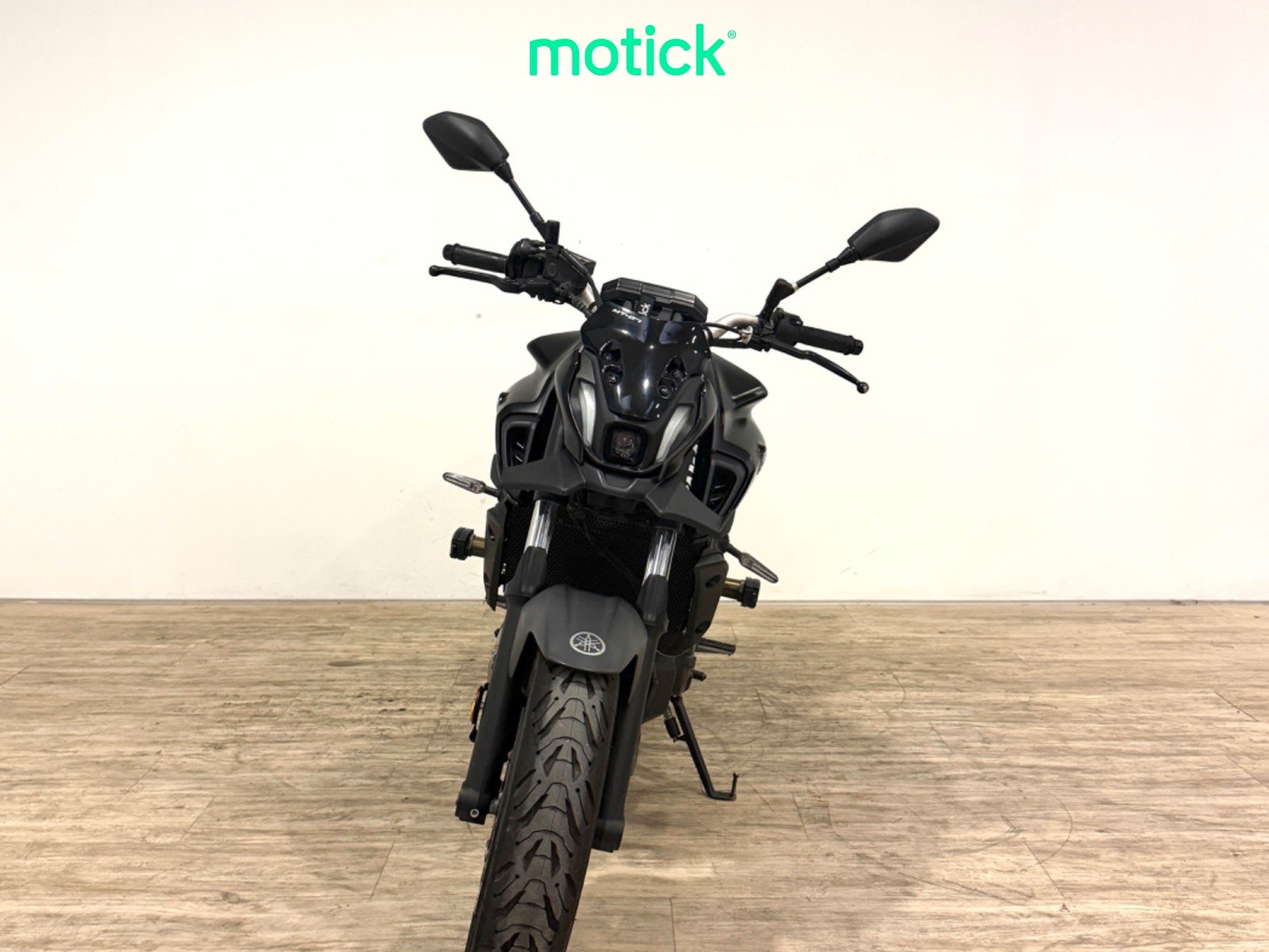 YAMAHA MT-07 (A2)