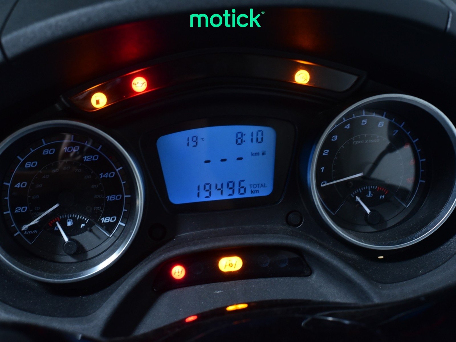 PIAGGIO MP3 500 (LT)