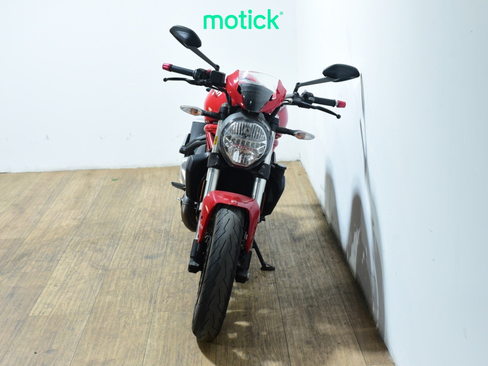 DUCATI MONSTER 821 (A)