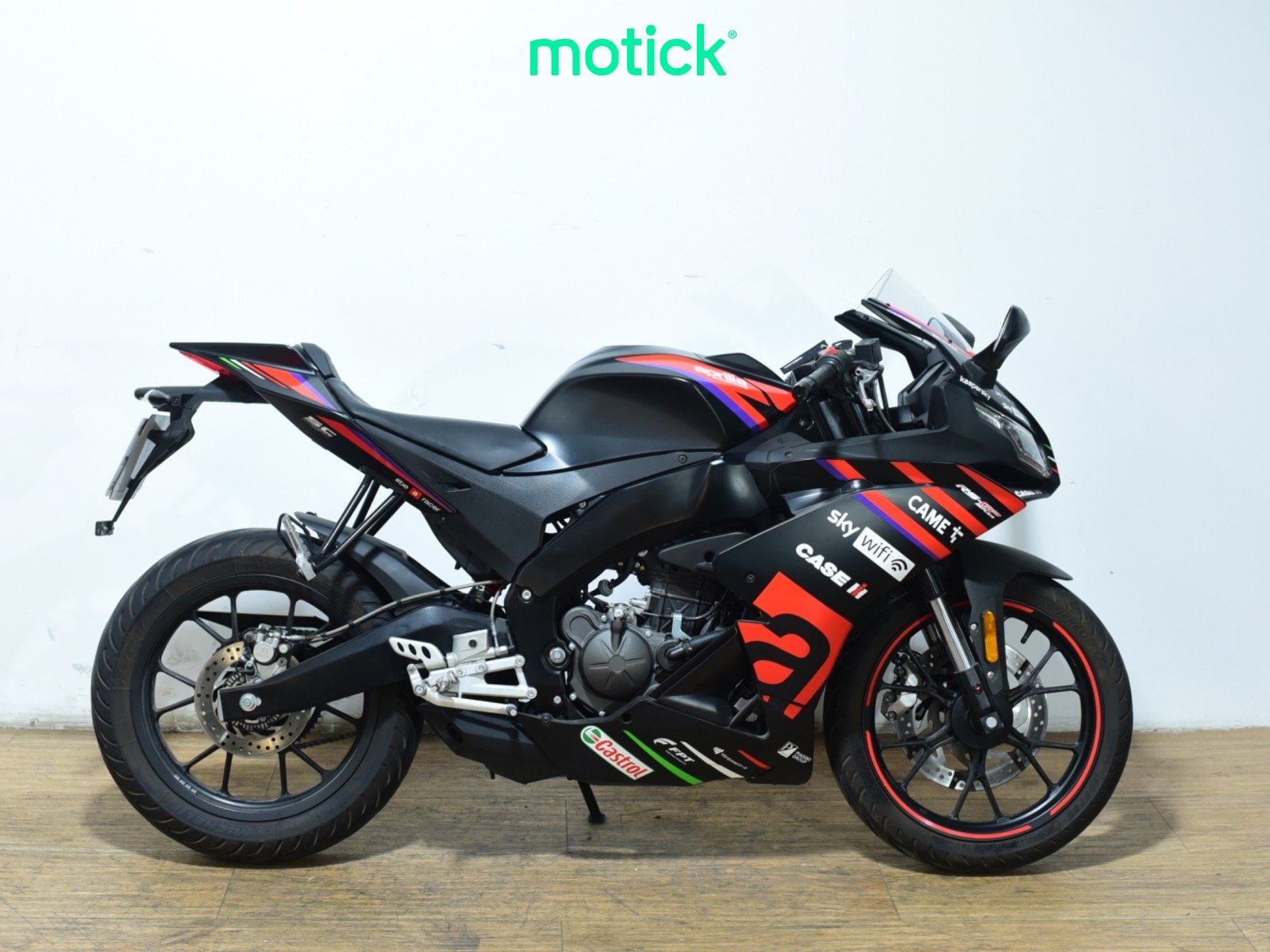 APRILIA RS 125
