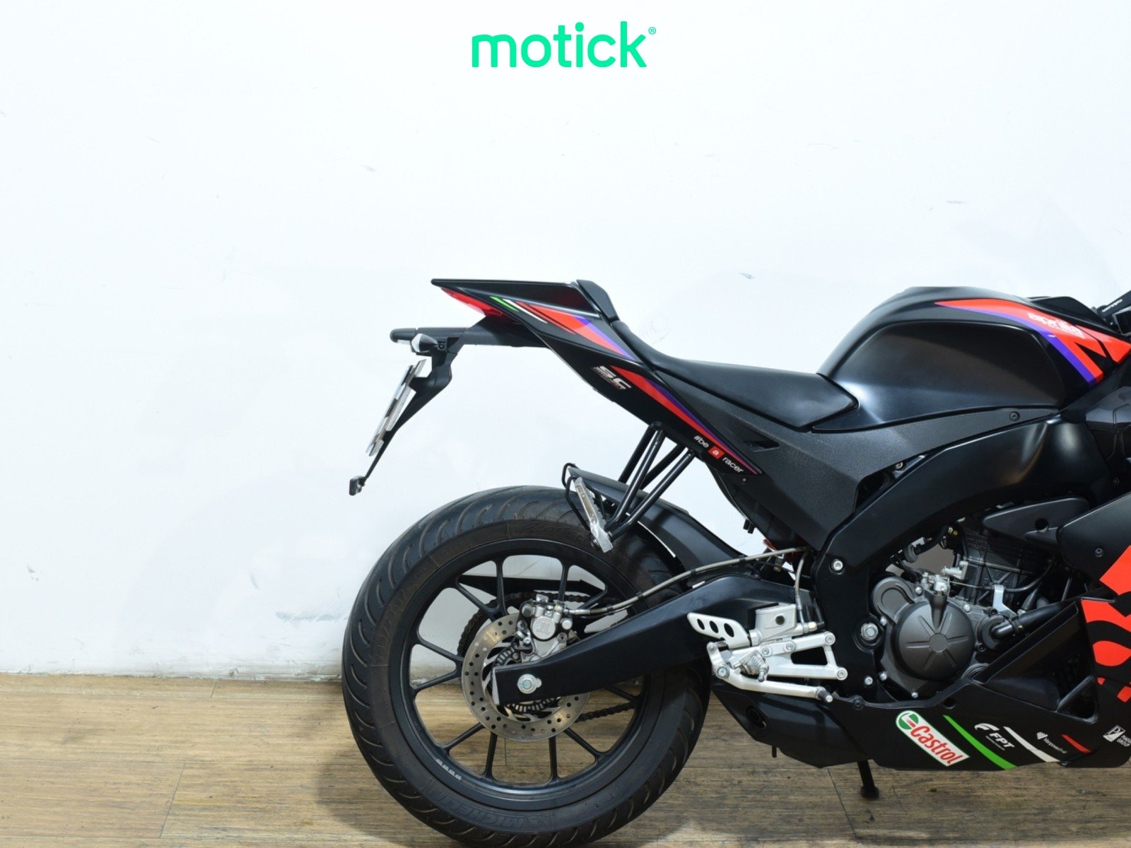 APRILIA RS 125