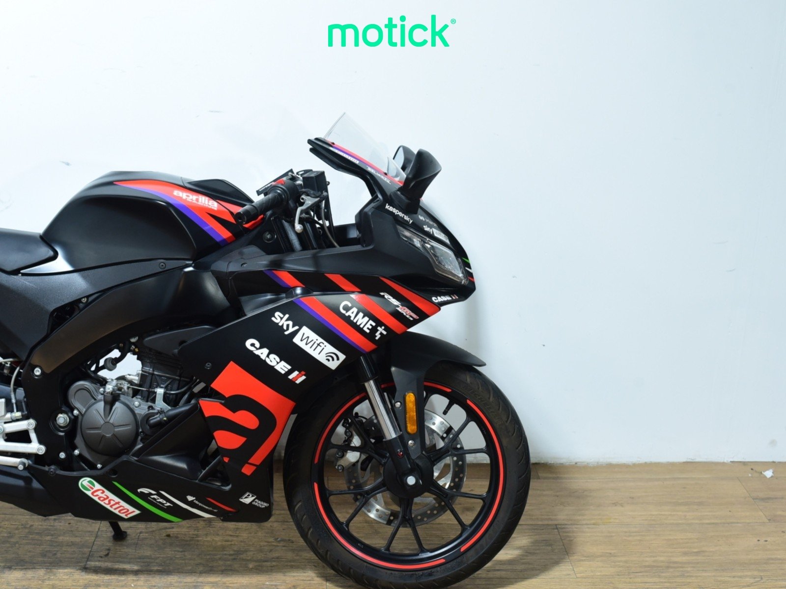 APRILIA RS 125