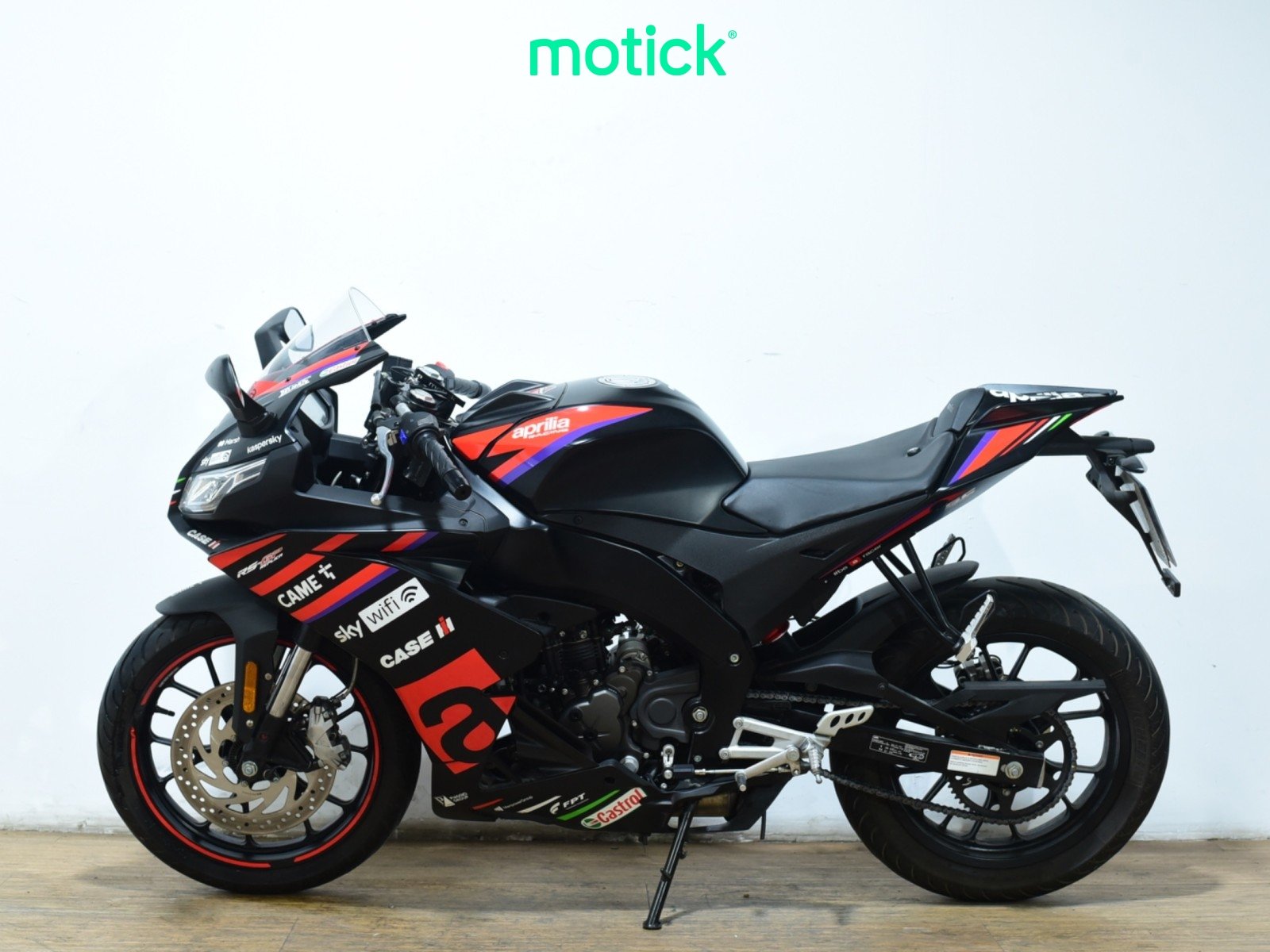 APRILIA RS 125