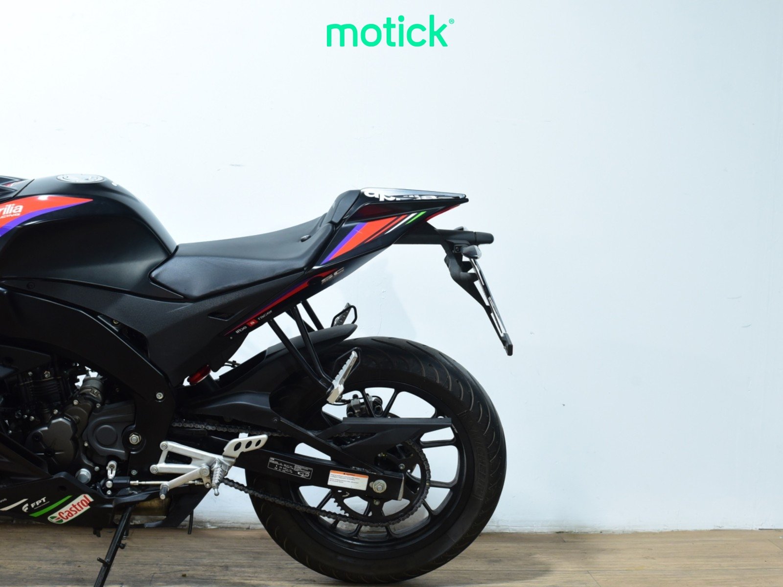 APRILIA RS 125