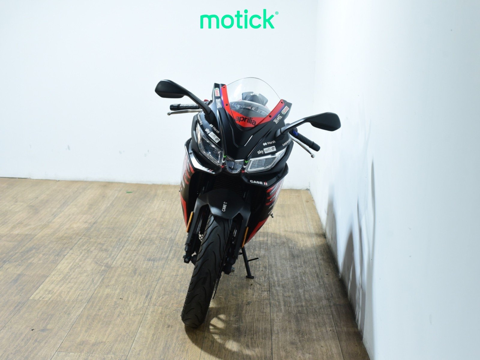 APRILIA RS 125