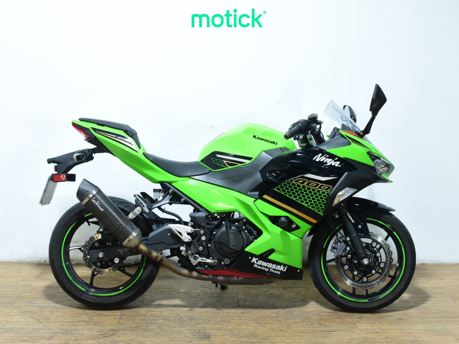 KAWASAKI NINJA 400