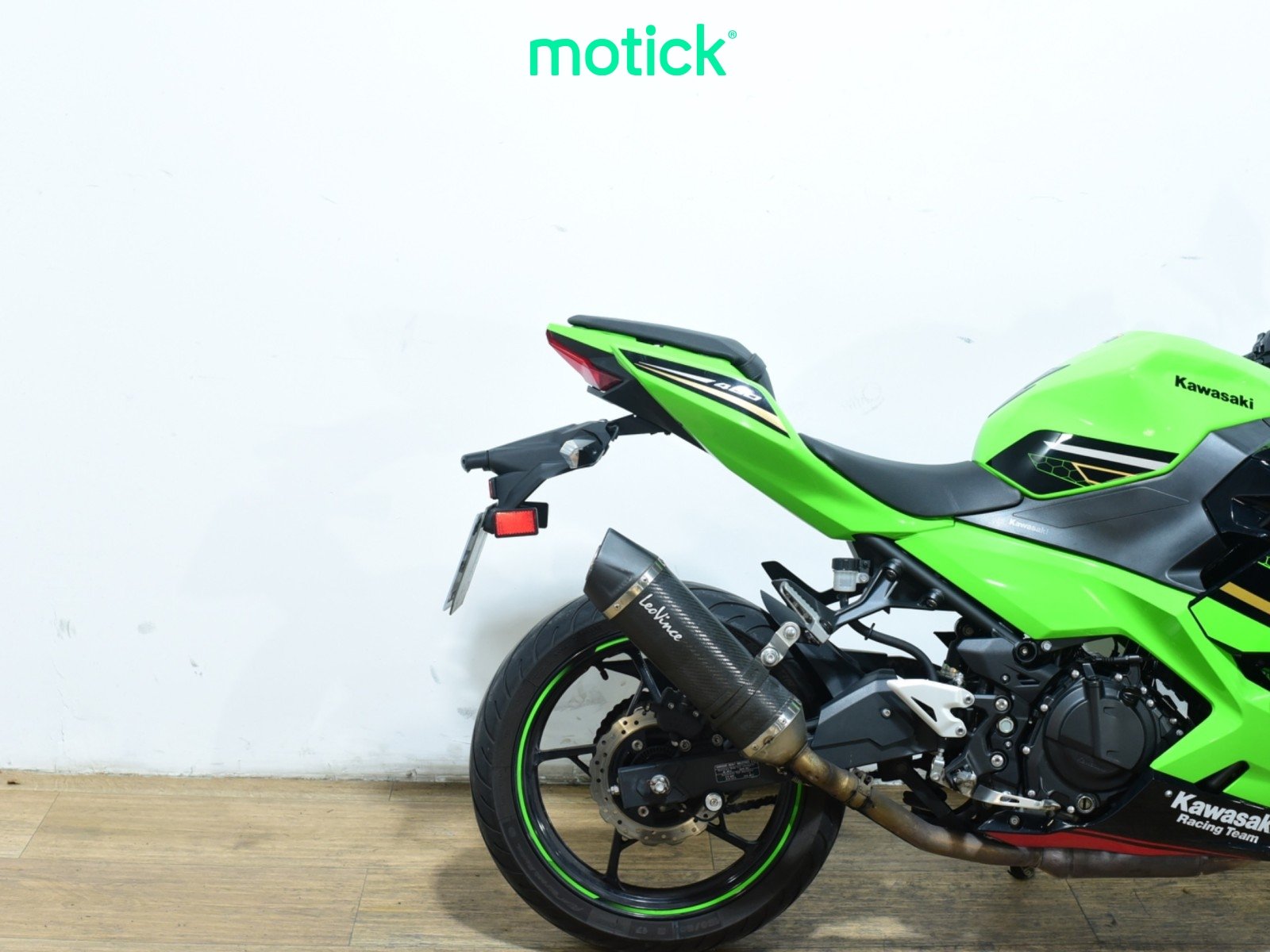 KAWASAKI NINJA 400