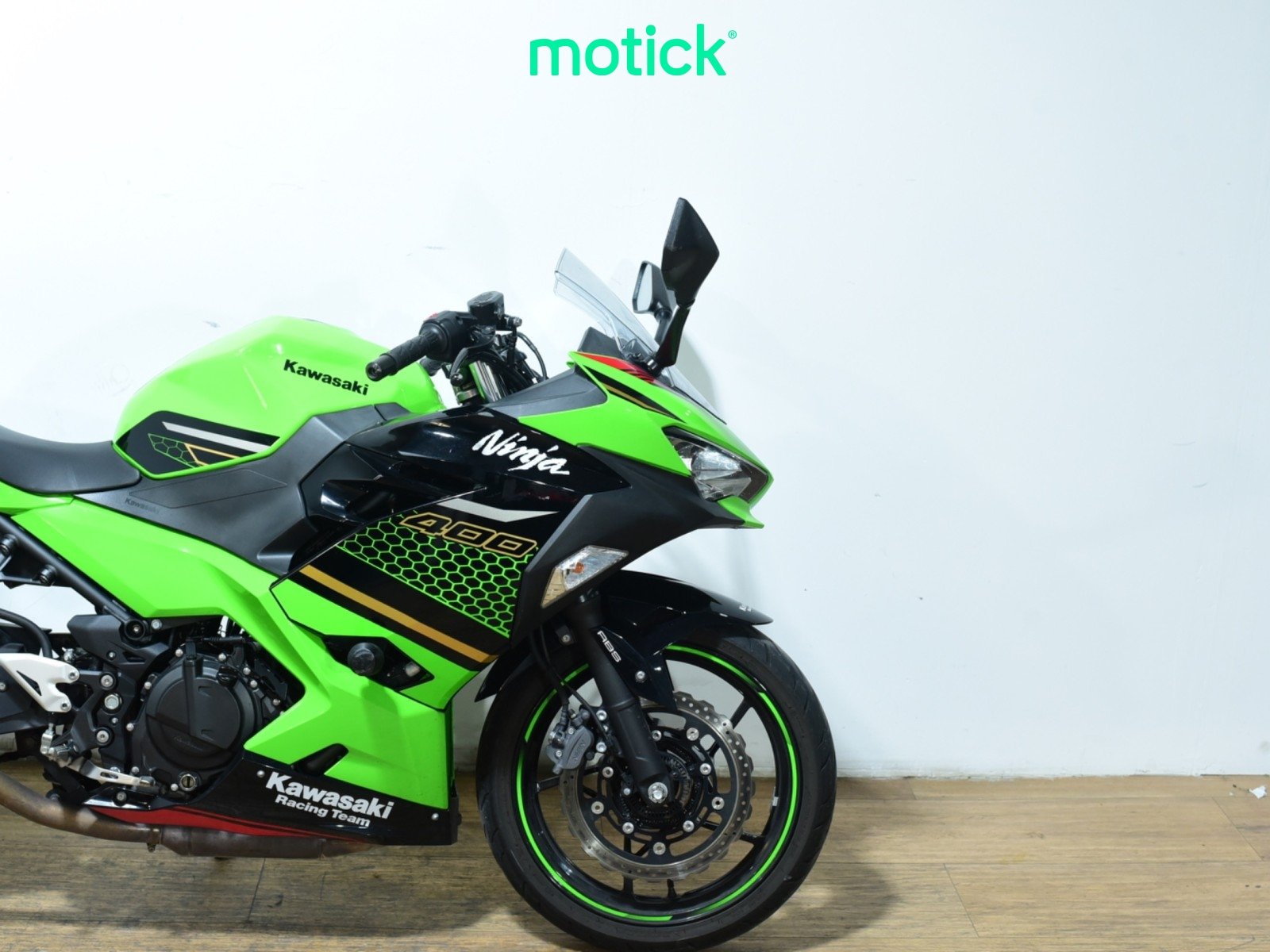 KAWASAKI NINJA 400