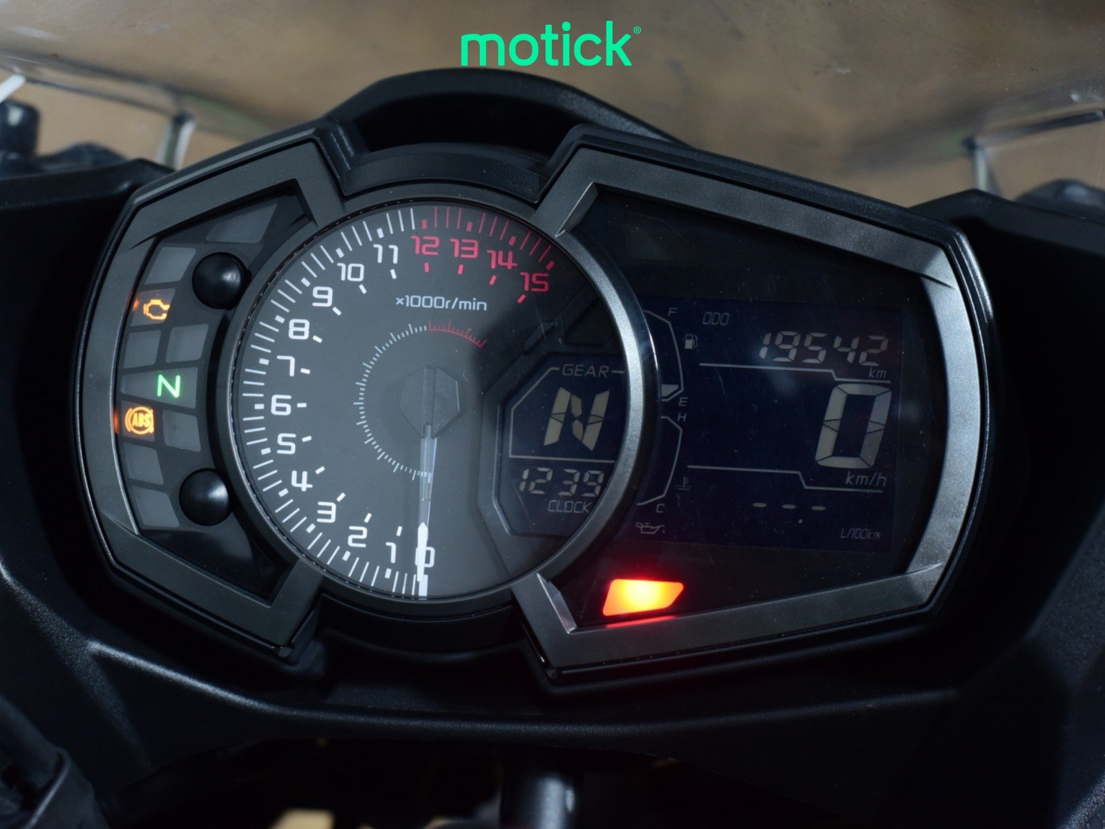 KAWASAKI NINJA 400