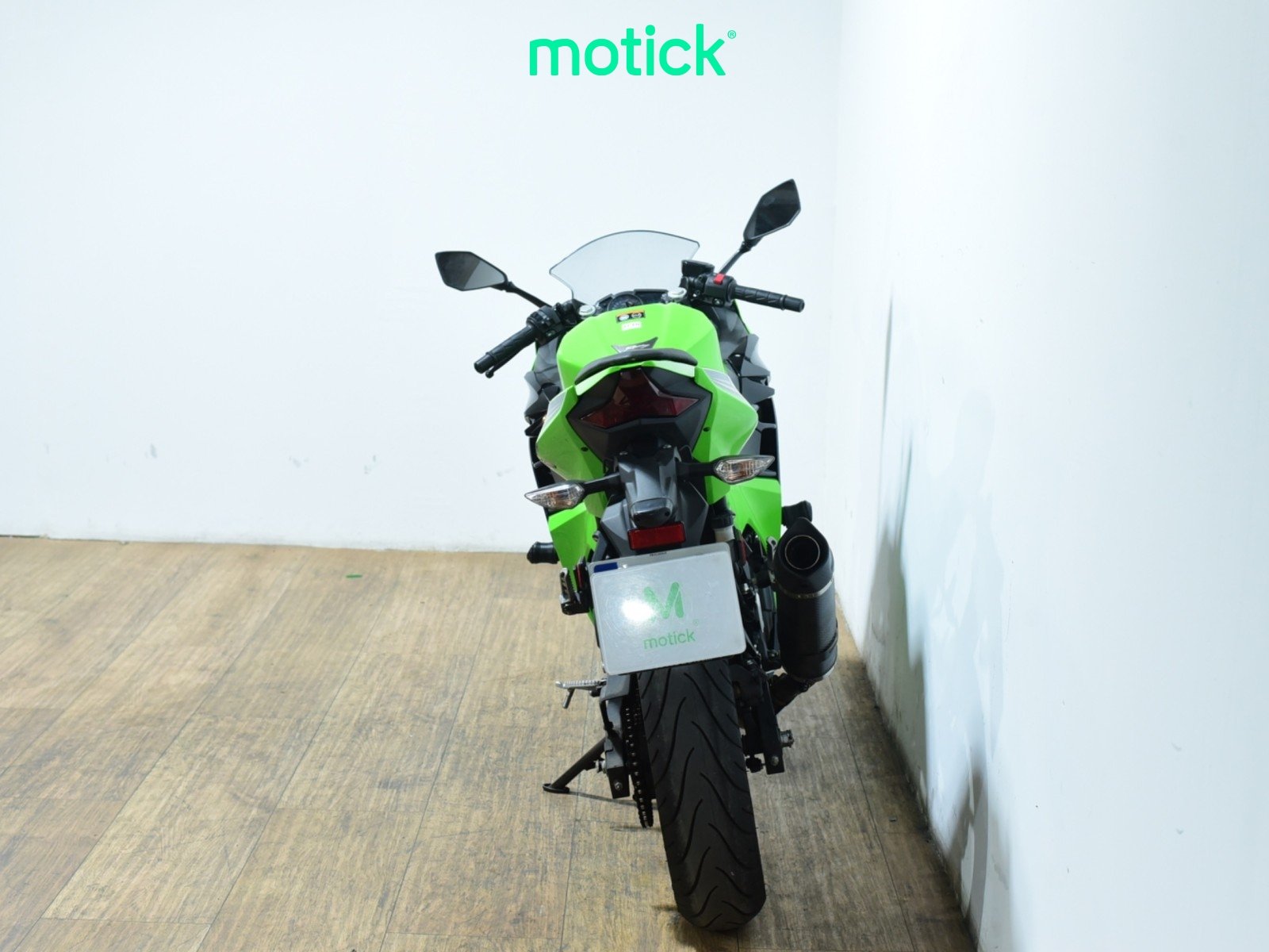 KAWASAKI NINJA 400
