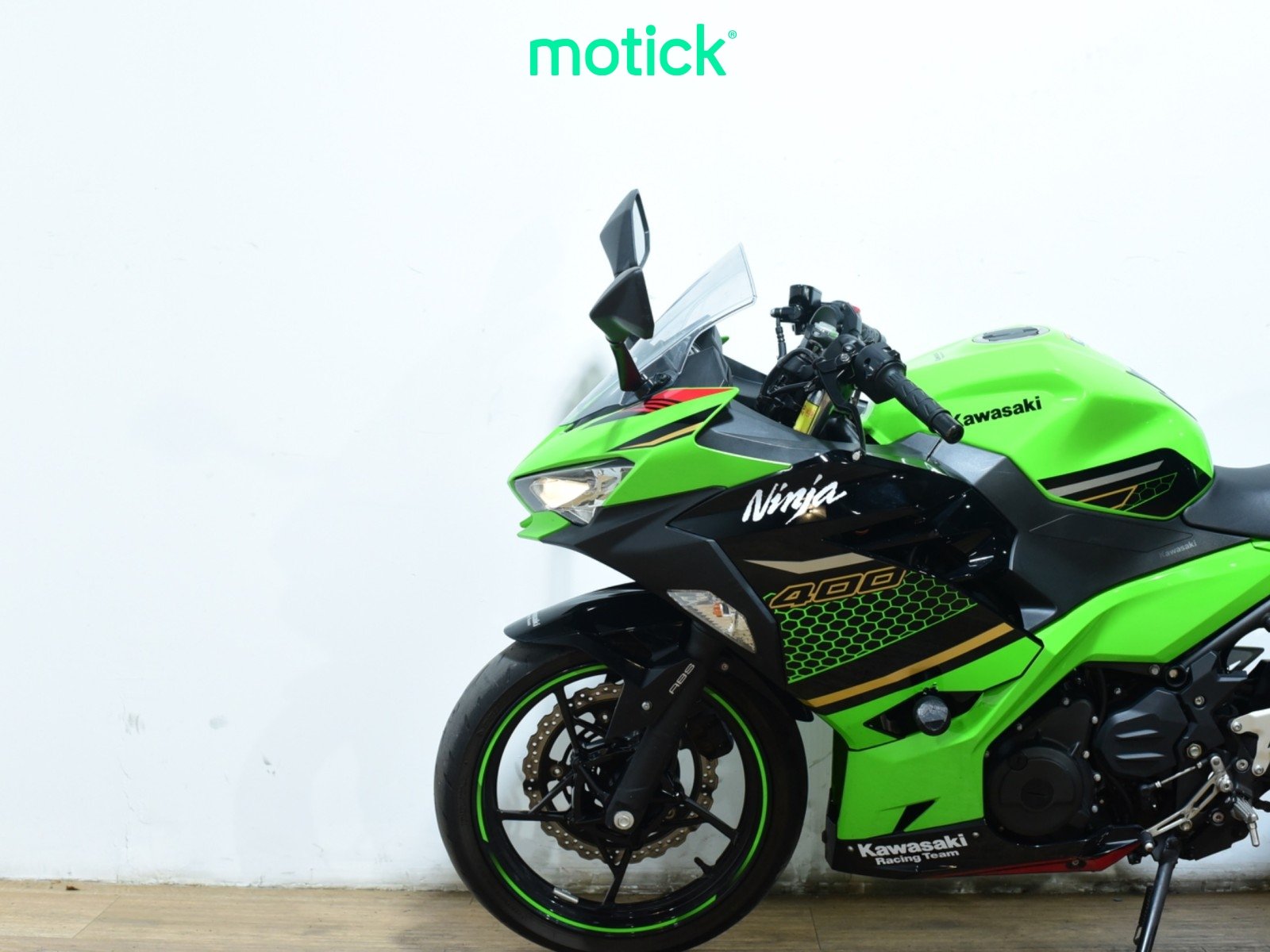 KAWASAKI NINJA 400