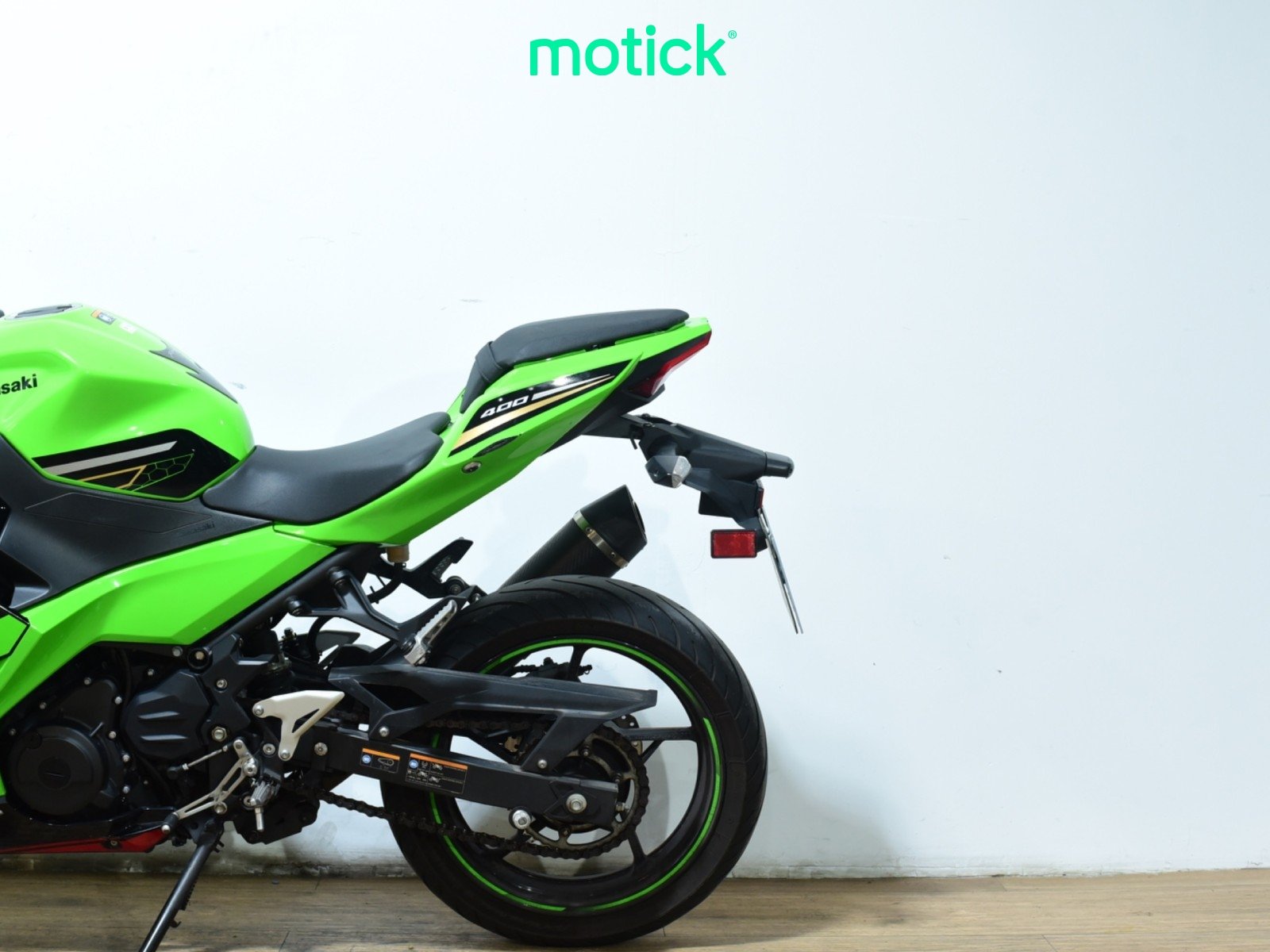 KAWASAKI NINJA 400