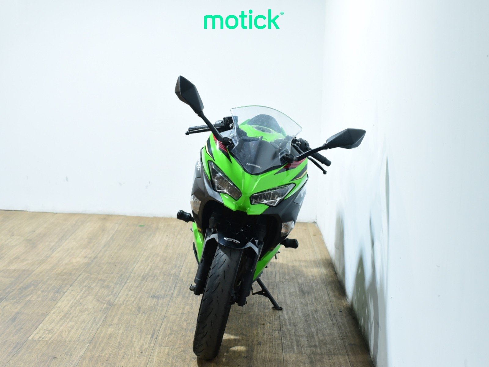 KAWASAKI NINJA 400