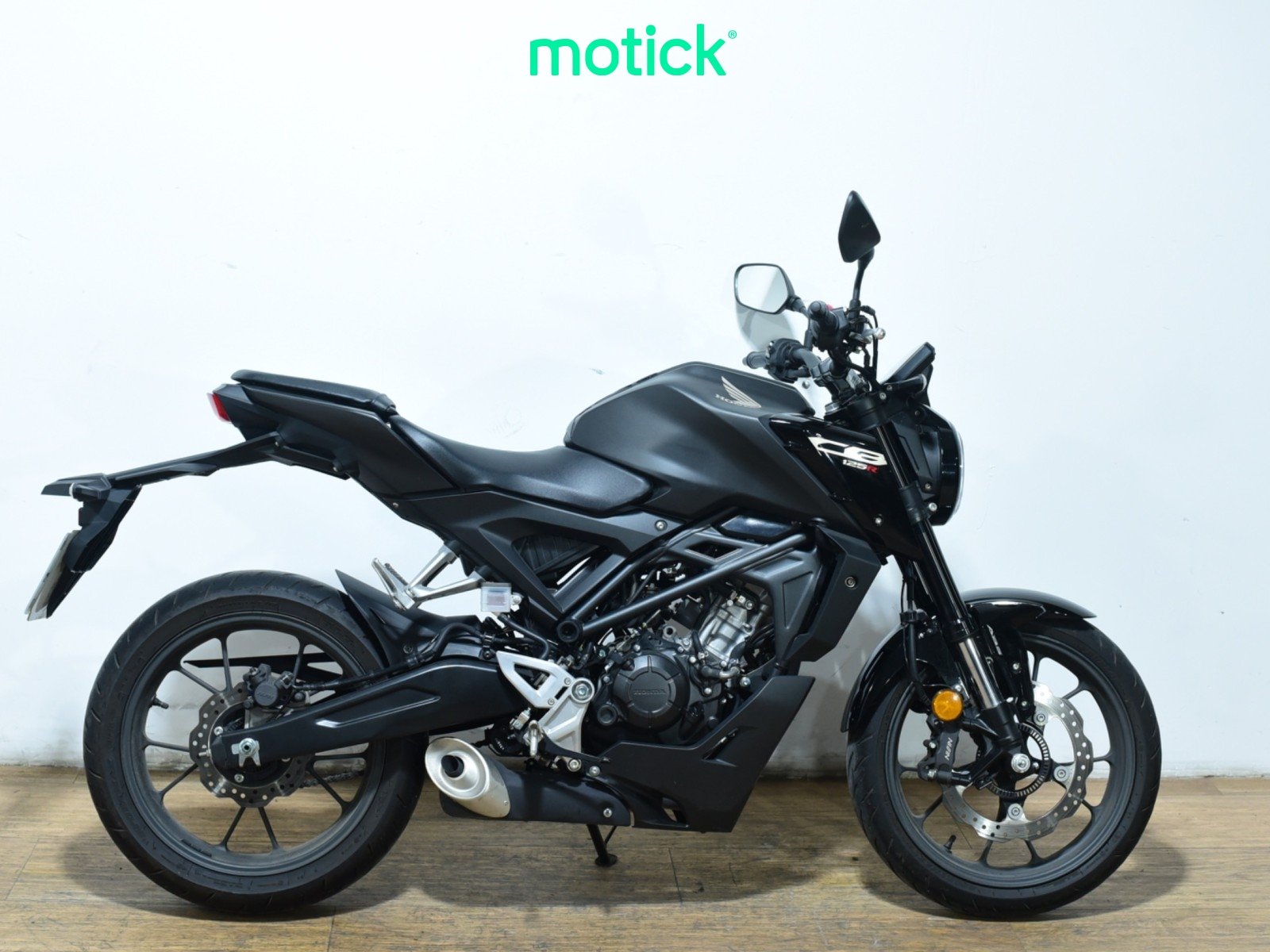 HONDA CB 125 R