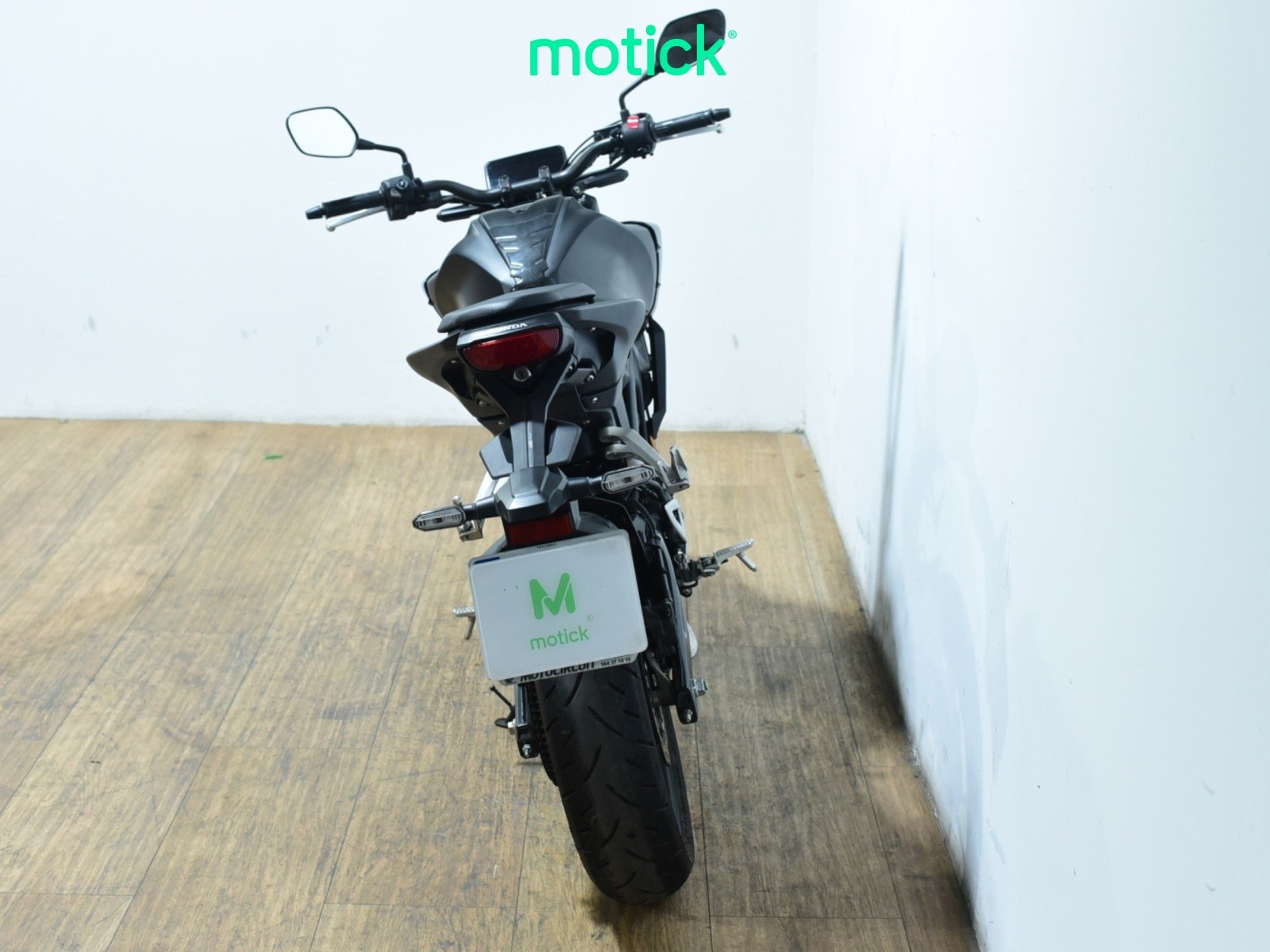 HONDA CB 125 R