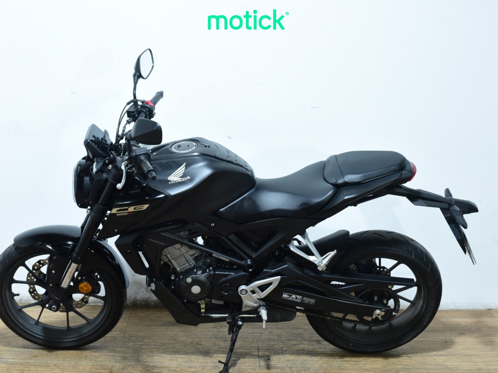 HONDA CB 125 R