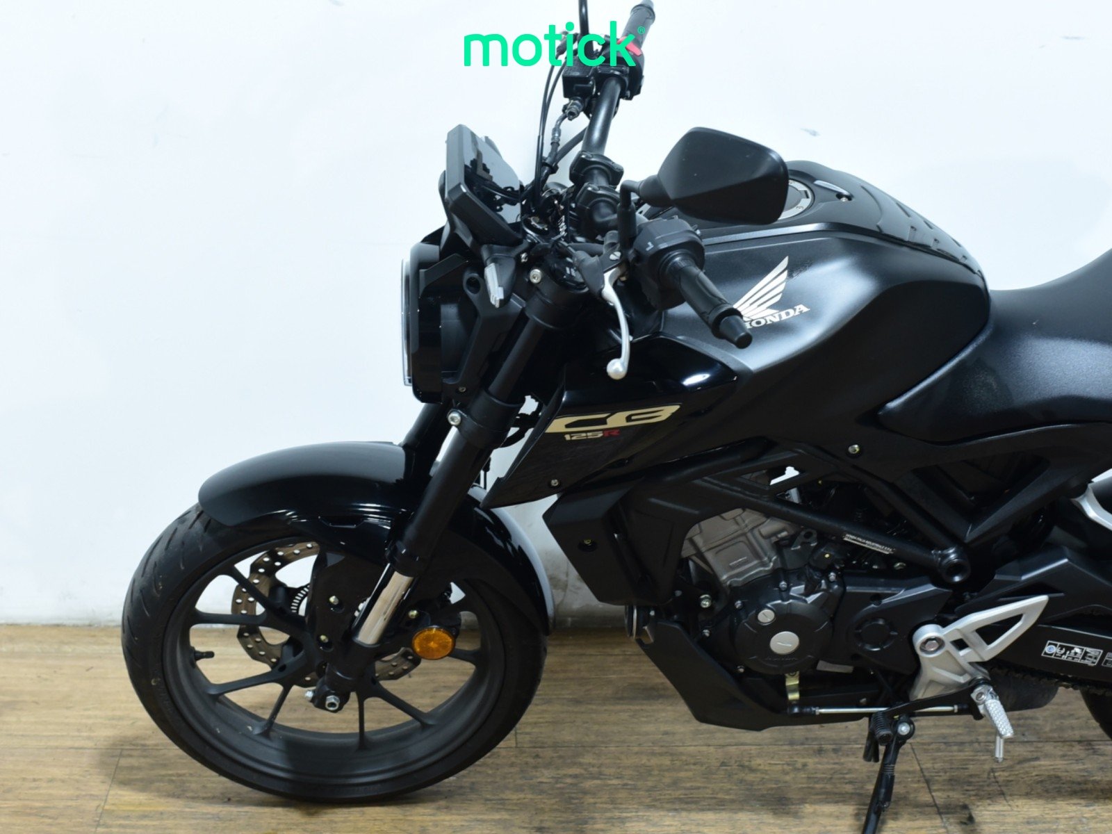 HONDA CB 125 R