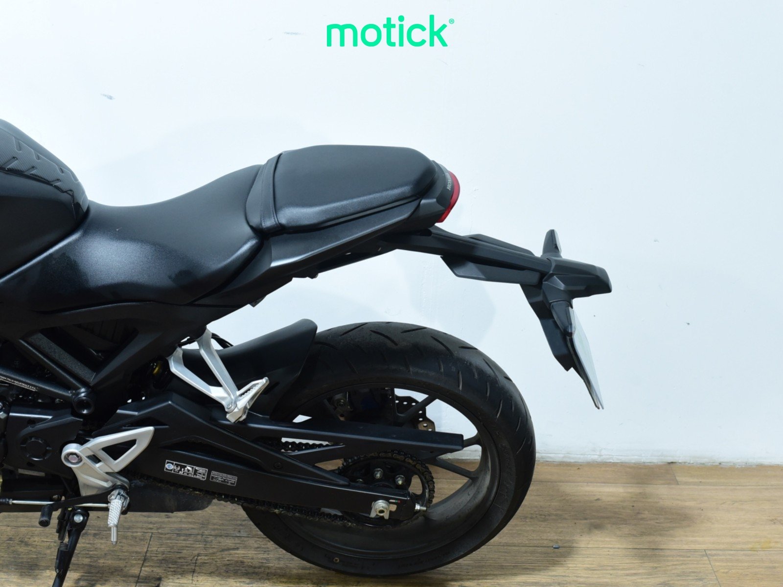 HONDA CB 125 R