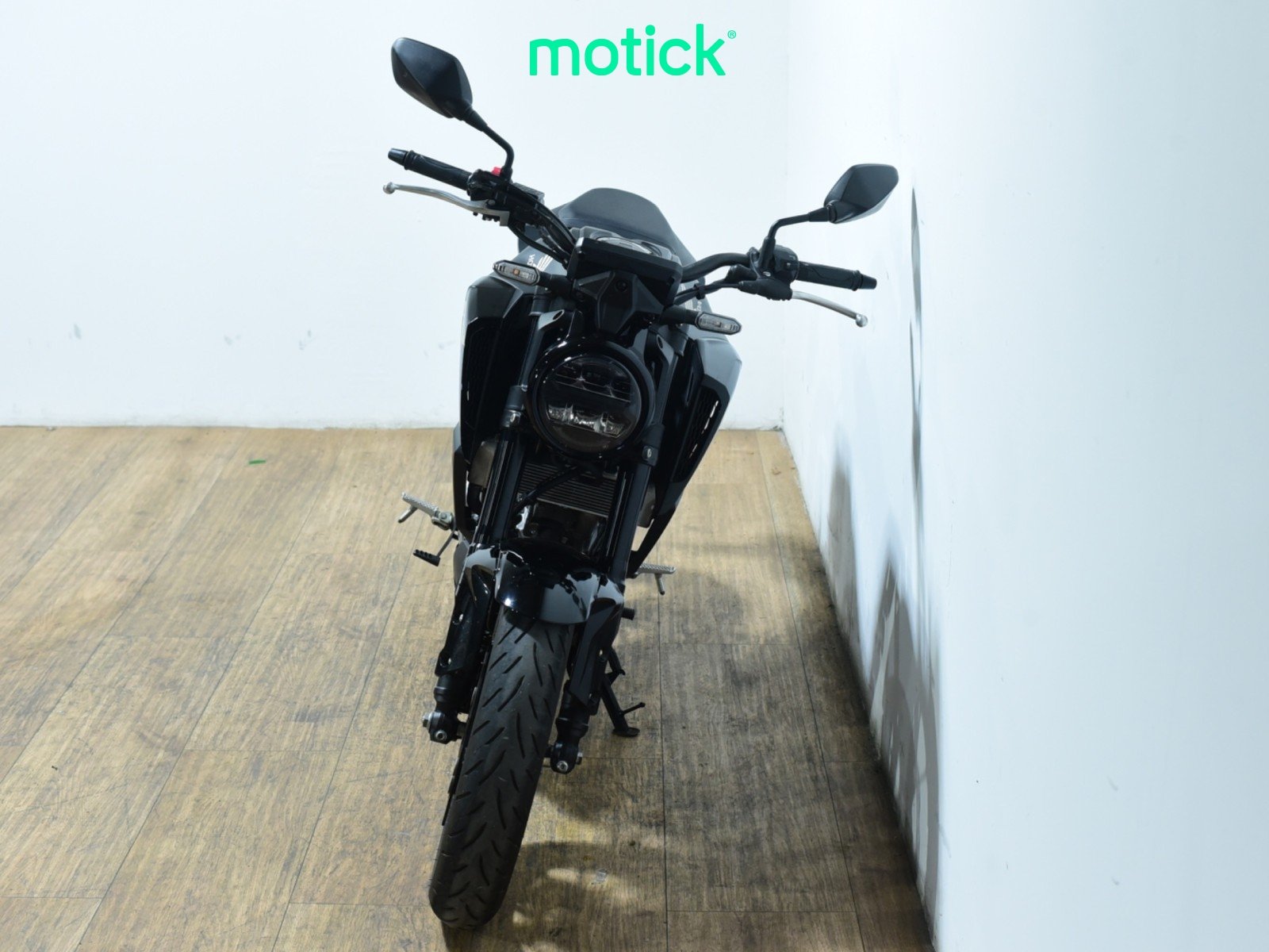 HONDA CB 125 R