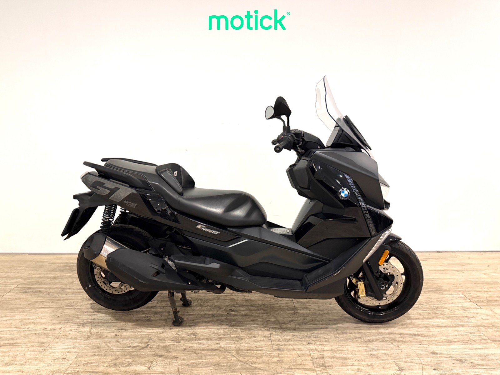 BMW C 400 GT