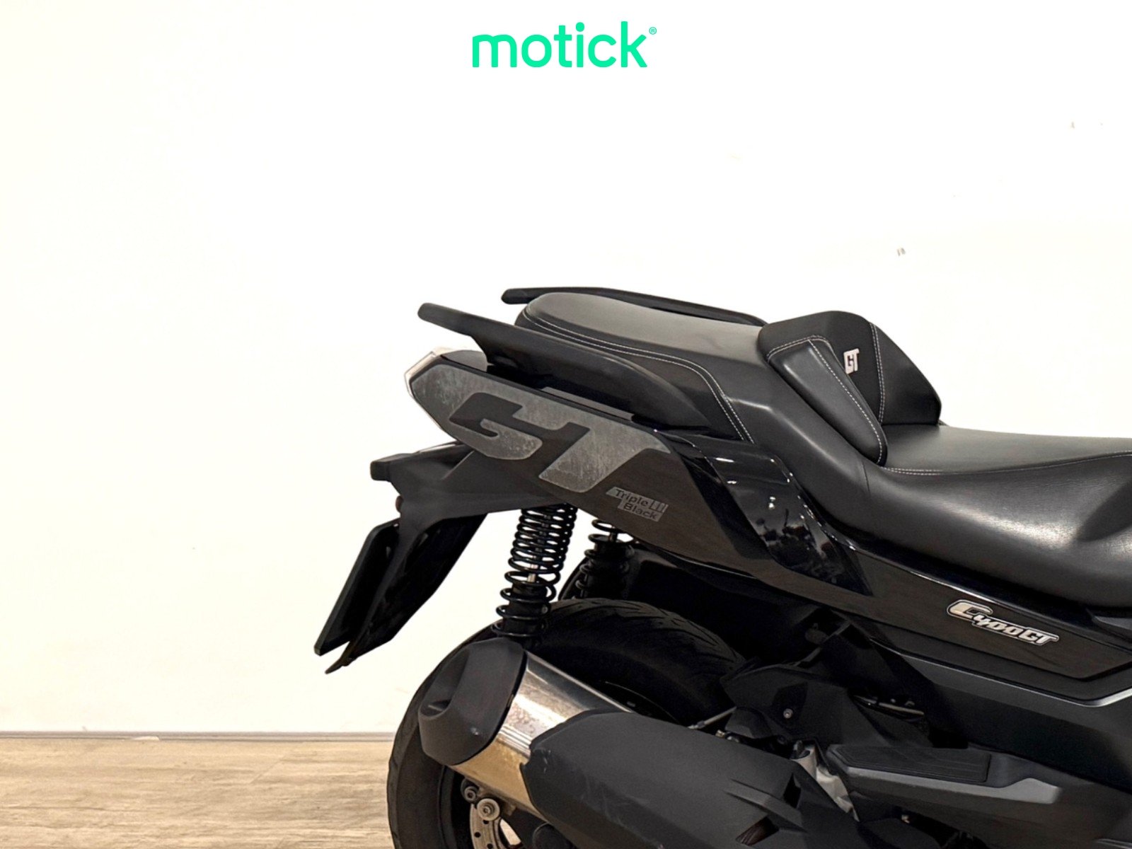 BMW C 400 GT