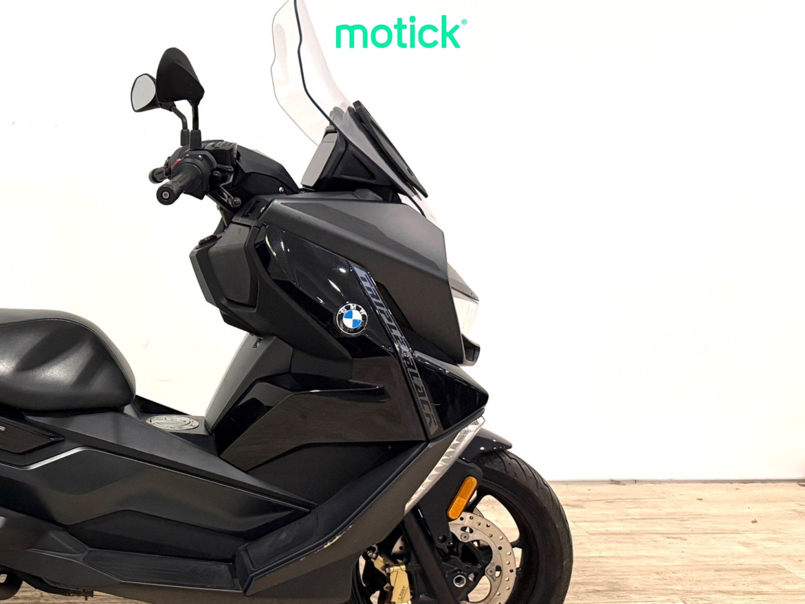 BMW C 400 GT