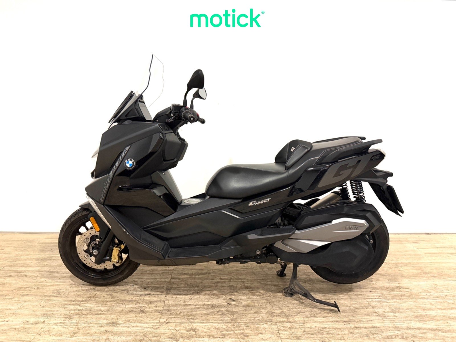 BMW C 400 GT