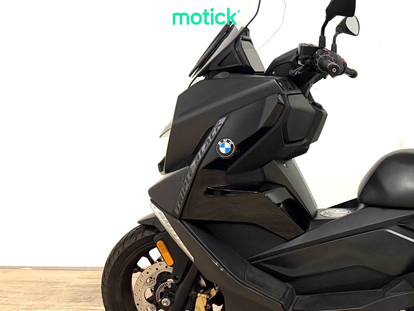 BMW C 400 GT