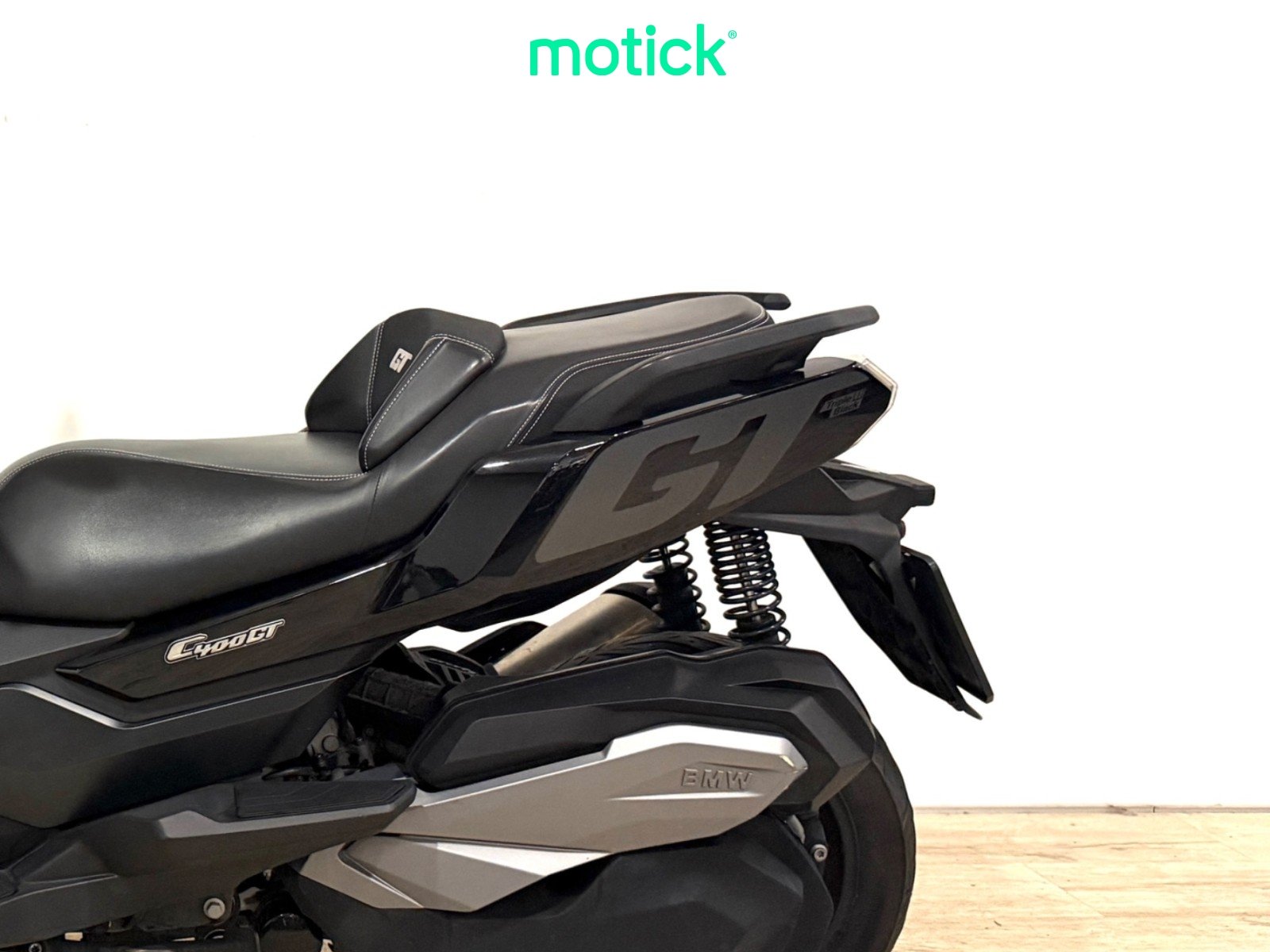 BMW C 400 GT