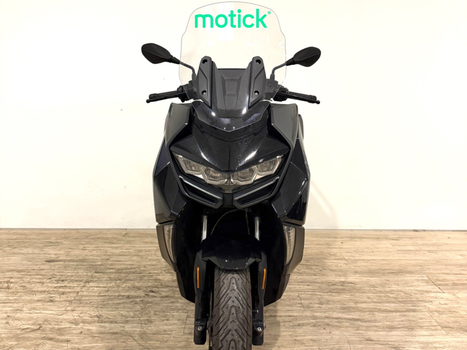 BMW C 400 GT