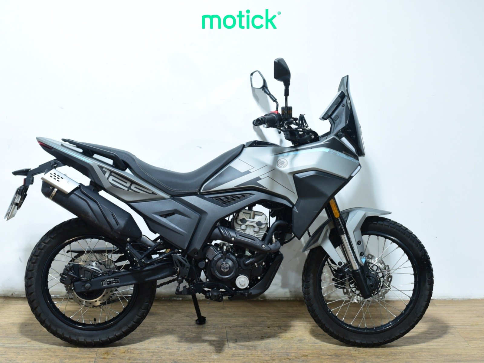 MORBIDELLI T125X