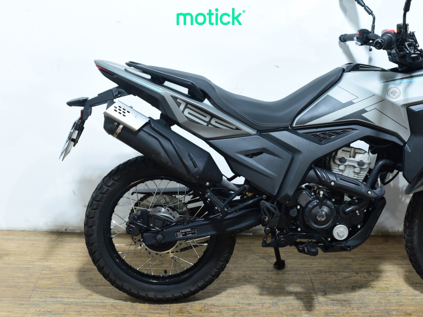 MORBIDELLI T125X