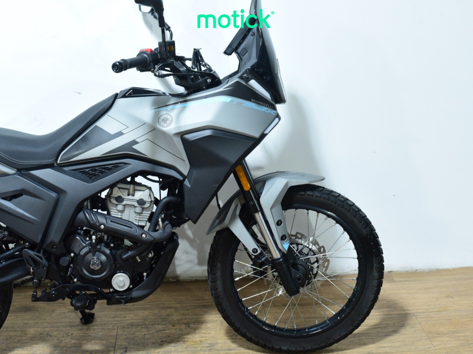MORBIDELLI T125X