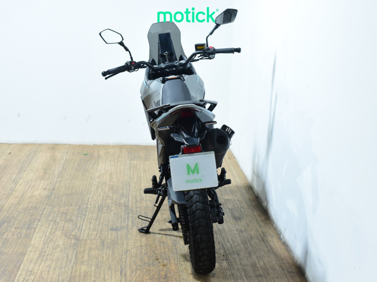 MORBIDELLI T125X