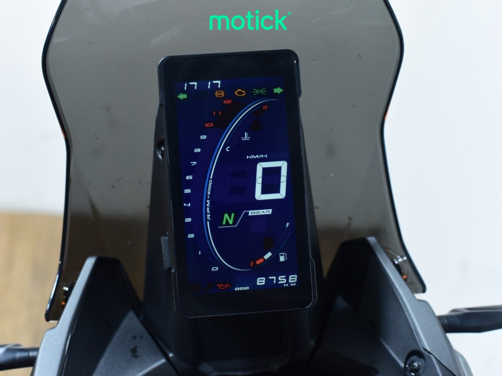 MORBIDELLI T125X