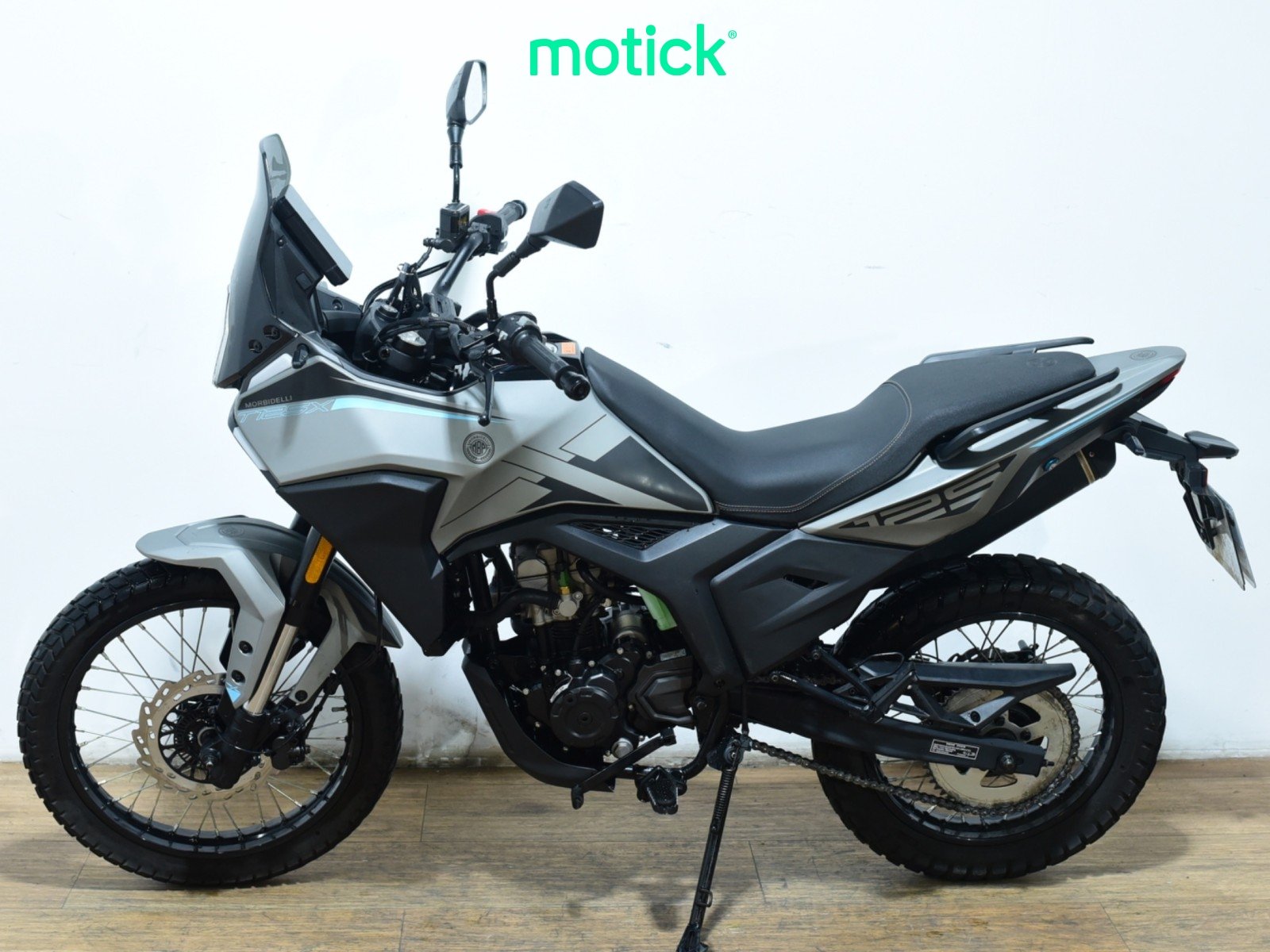 MORBIDELLI T125X