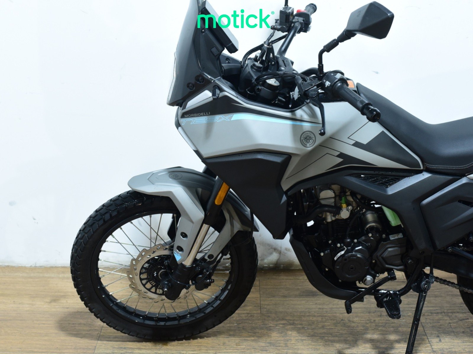 MORBIDELLI T125X
