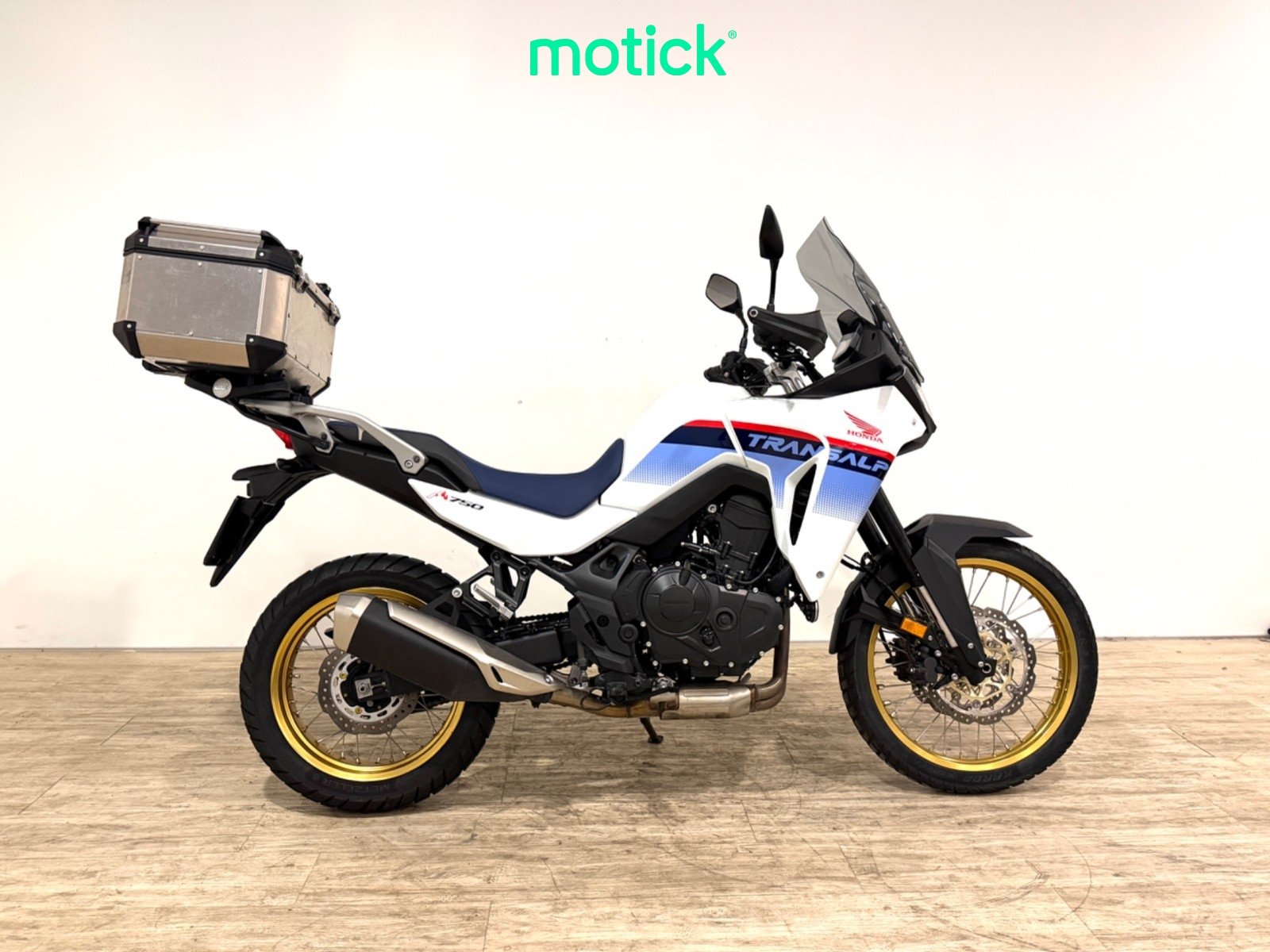 HONDA XL750 TRANSALP (A2)