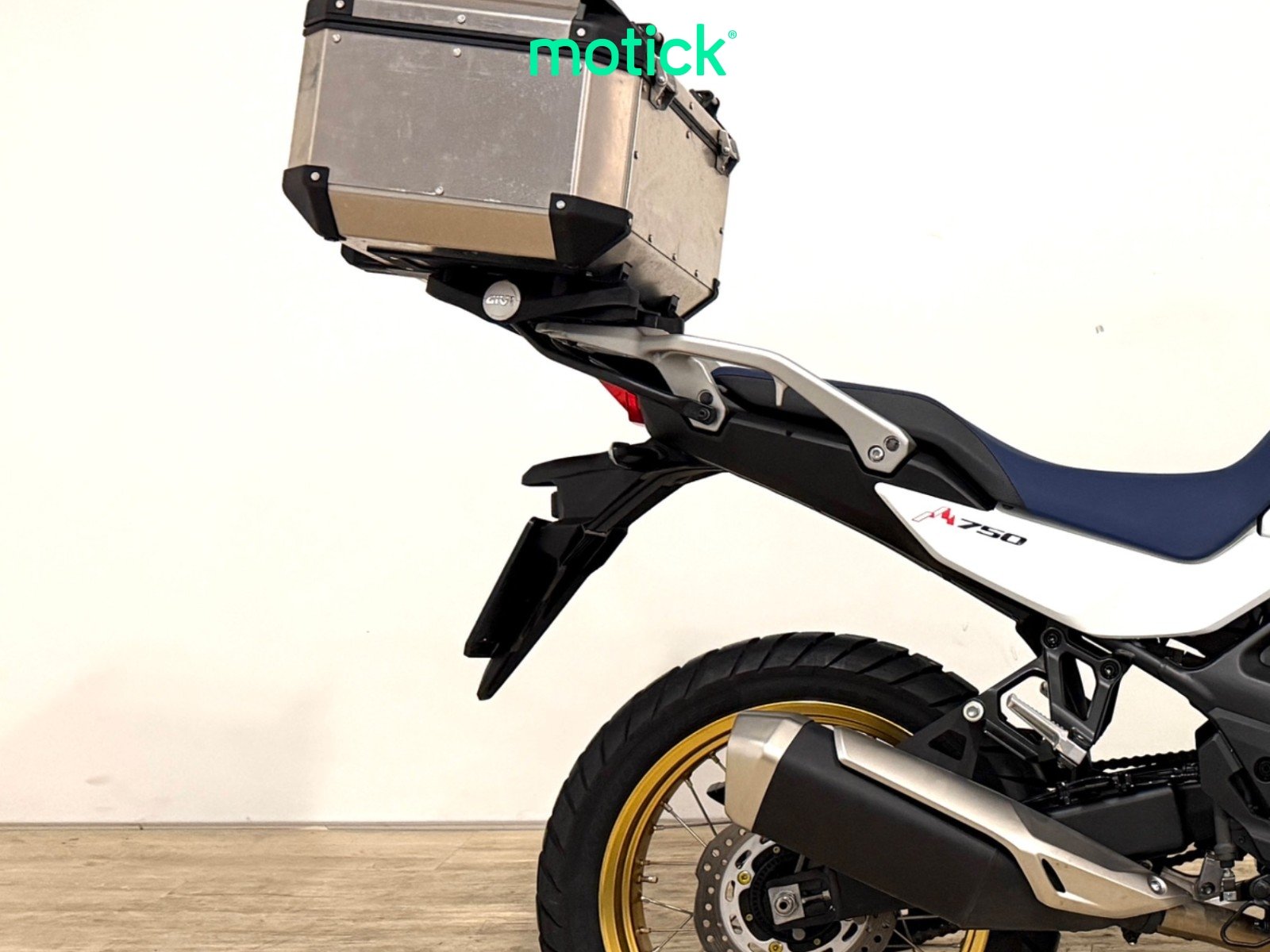 HONDA XL750 TRANSALP (A2)