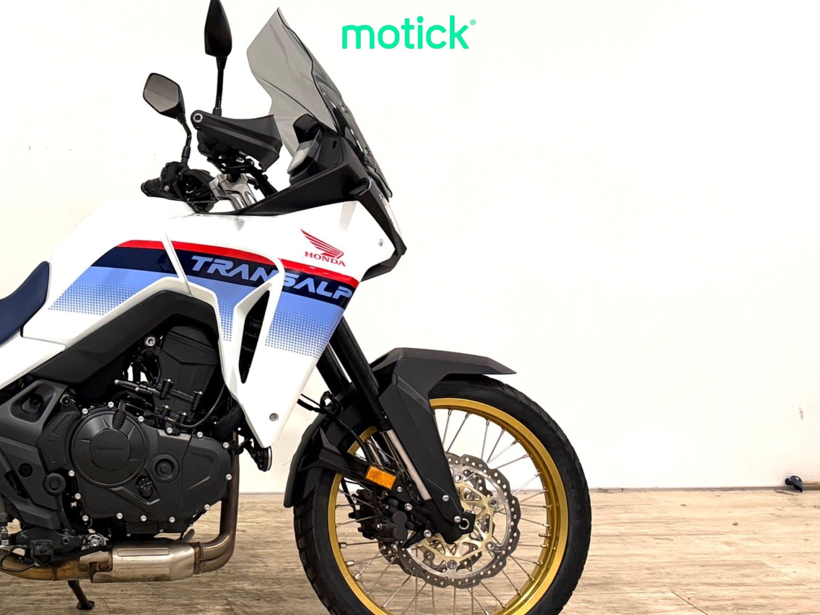 HONDA XL750 TRANSALP (A2)