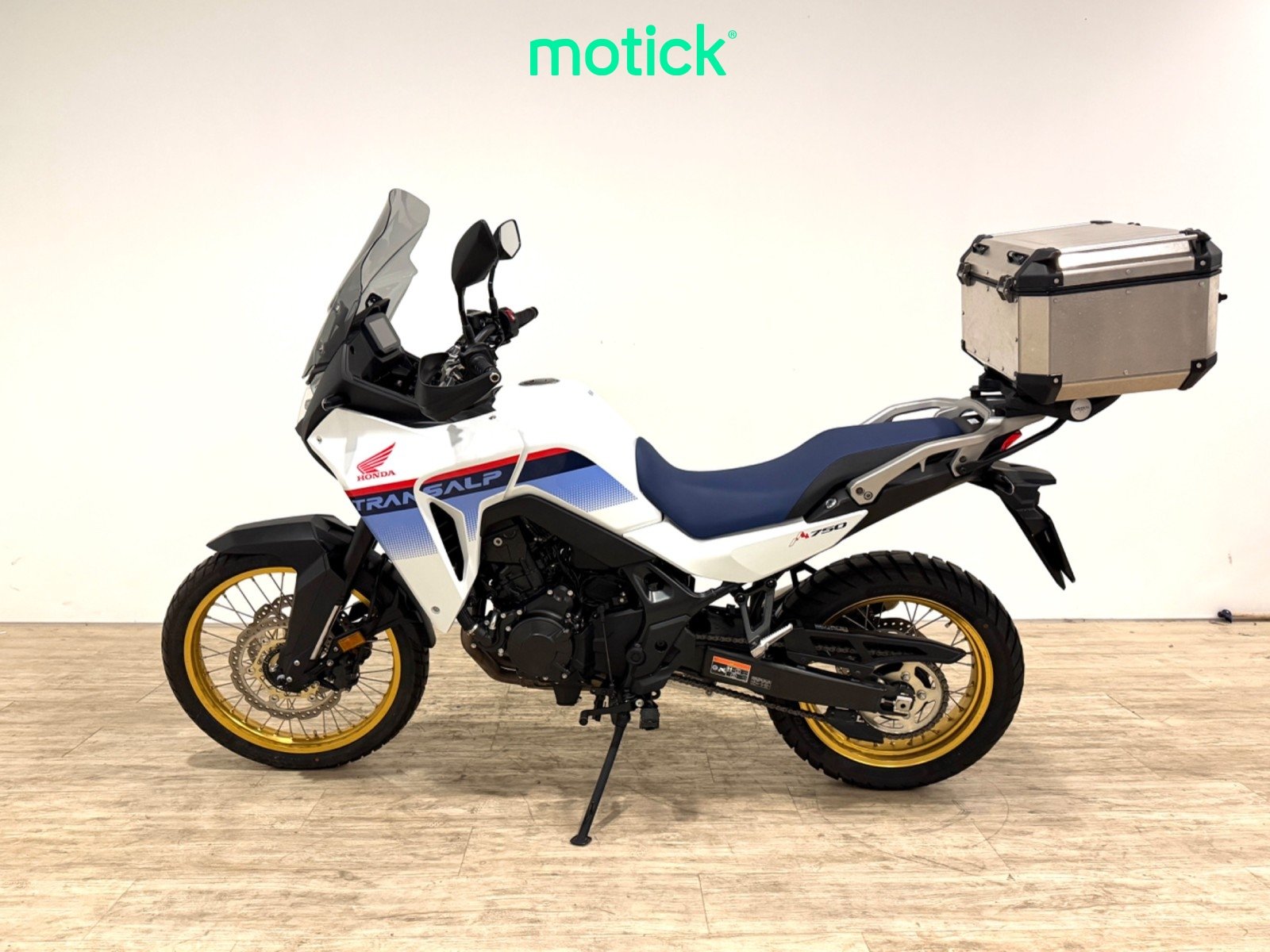 HONDA XL750 TRANSALP (A2)