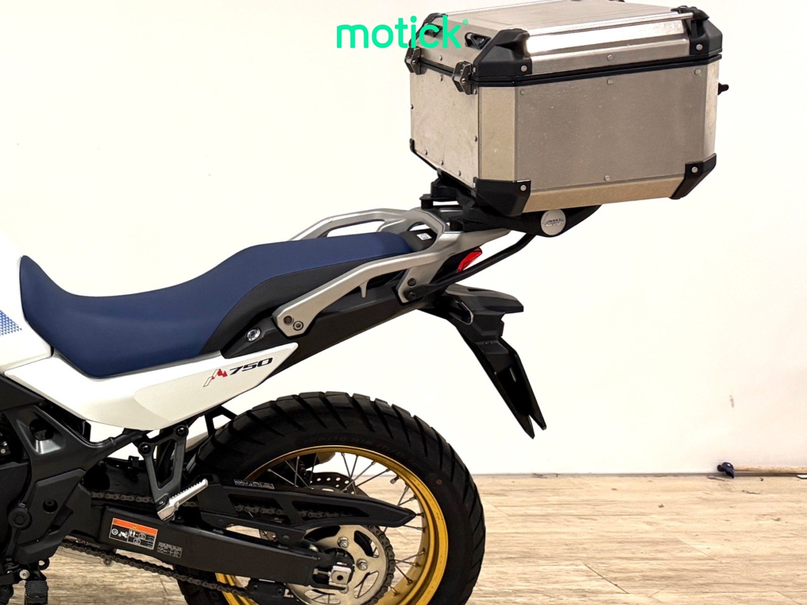 HONDA XL750 TRANSALP (A2)