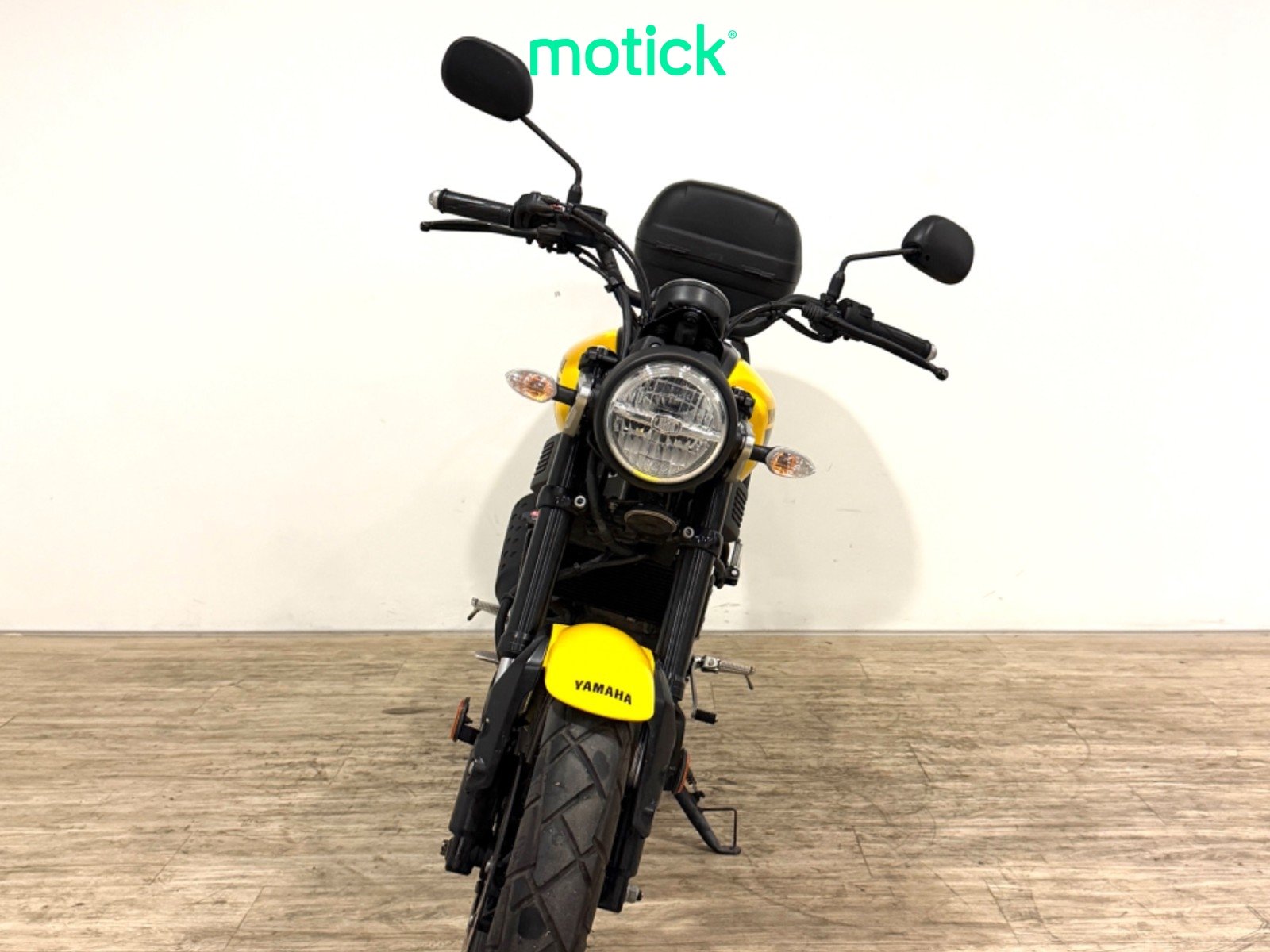 YAMAHA XSR 125
