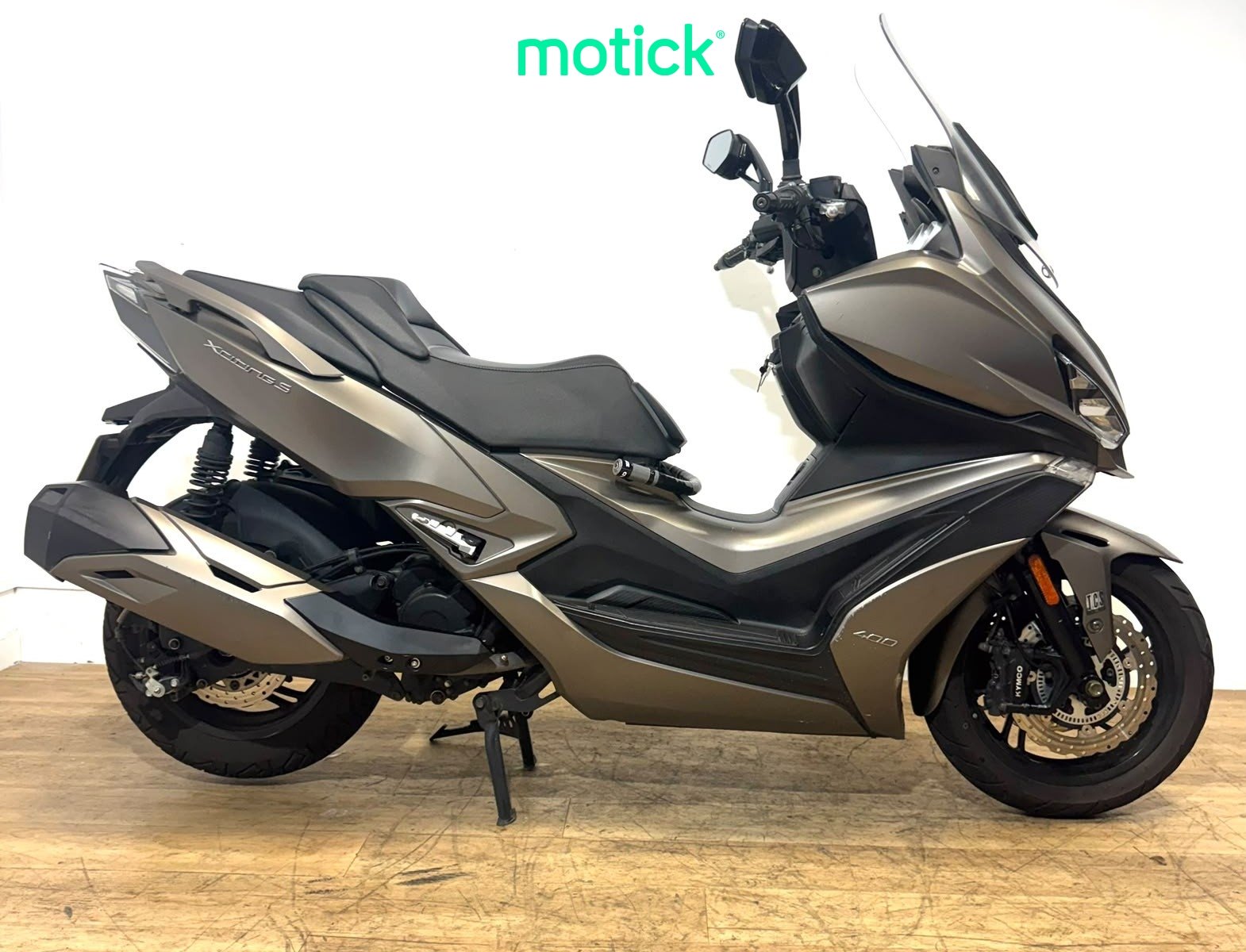 KYMCO XCITING S 400